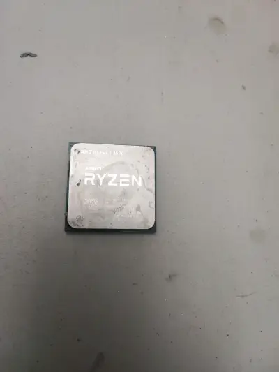 Procesador AMD Ryzen 5 3600 (no funciona) - miniatura 1