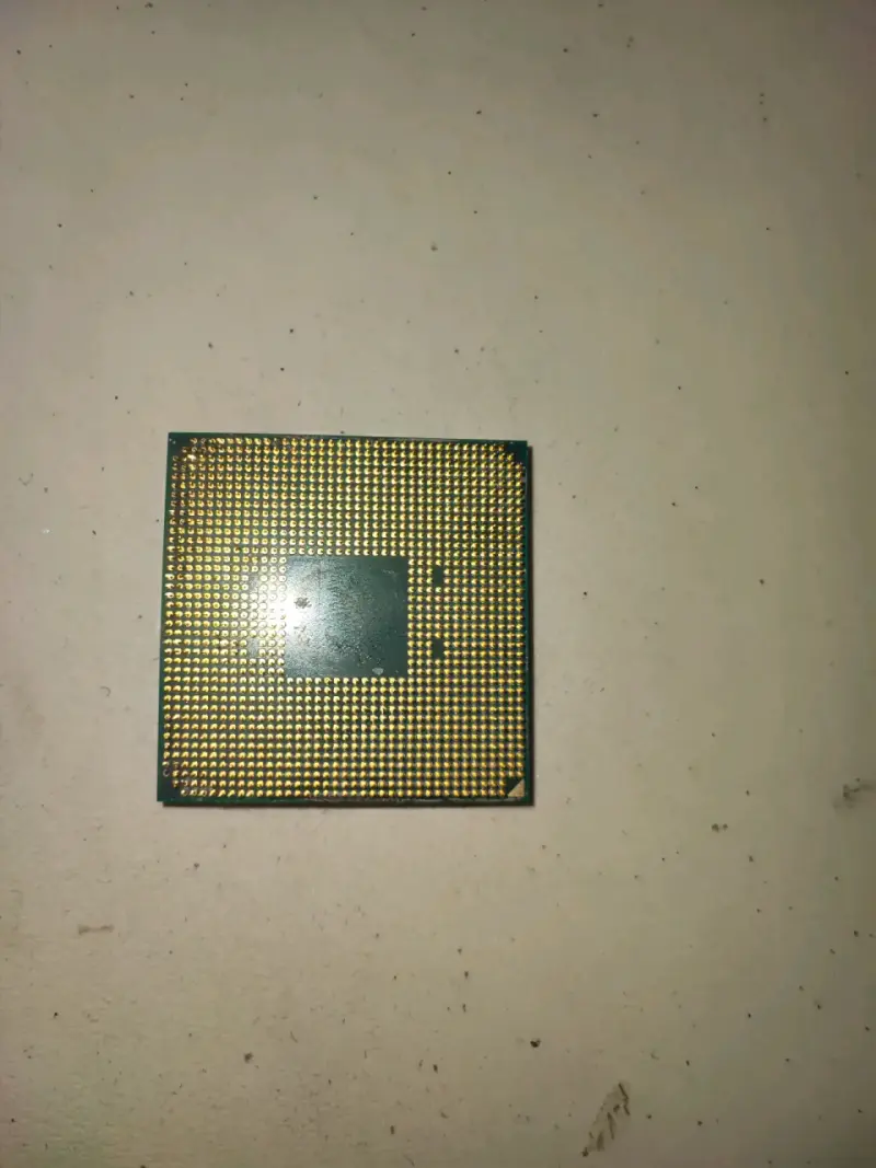 Procesador AMD Ryzen 5 3600 (no funciona) - 2