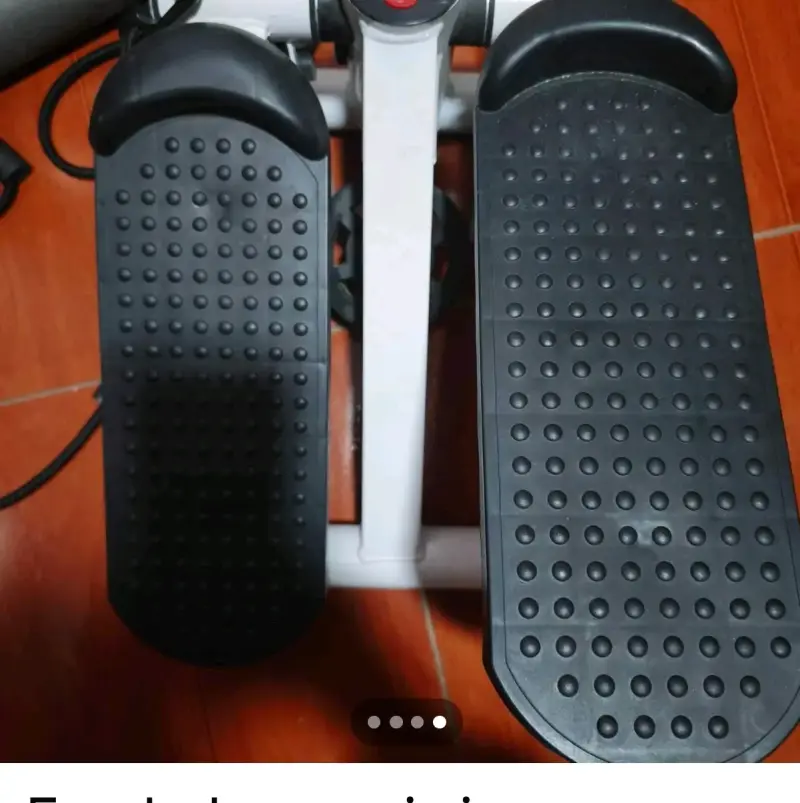 Stepper de ejercicios compacto - 2