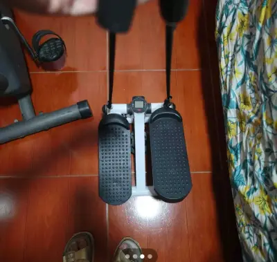 Stepper de ejercicios compacto - miniatura 3