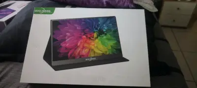 Monitor portátil GooJodoQ - miniatura 1