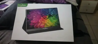 Monitor portátil GooJodoQ - miniatura 4
