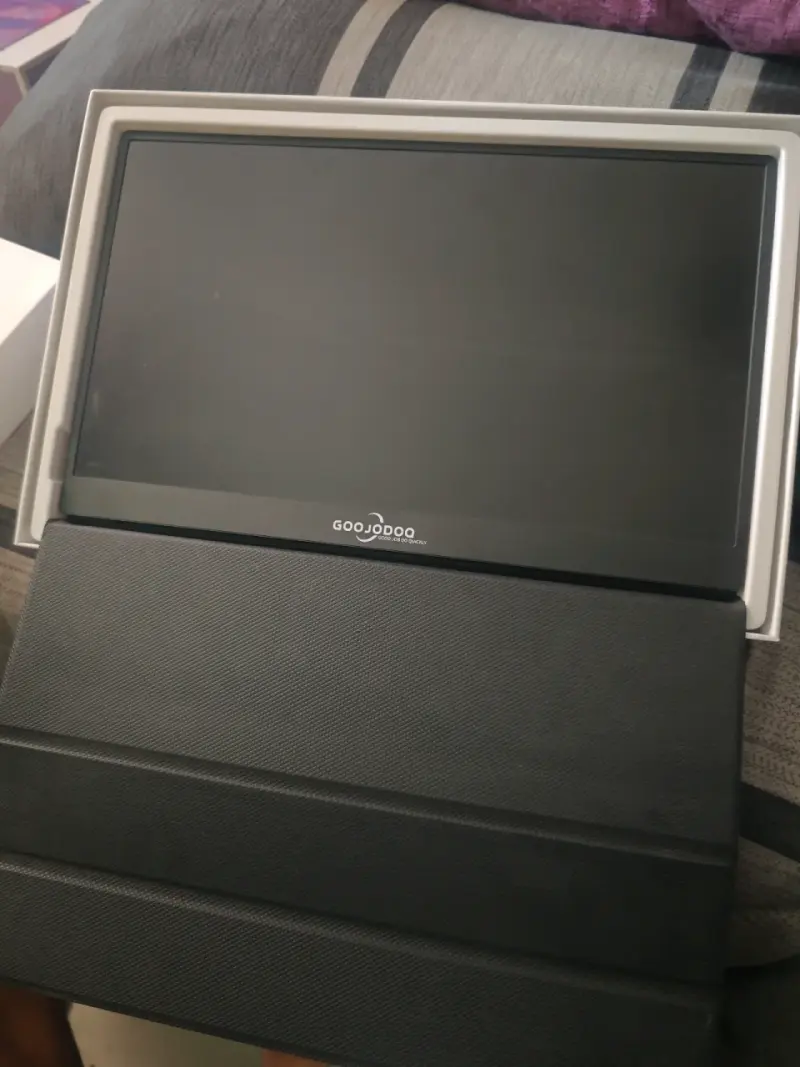 Monitor portátil GooJodoQ - 5