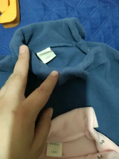 Ropa de bebé 12M - miniatura 1