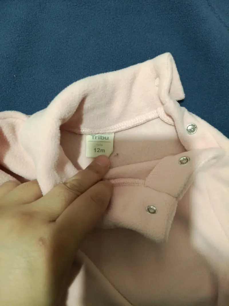 Ropa de bebé 12M - 2