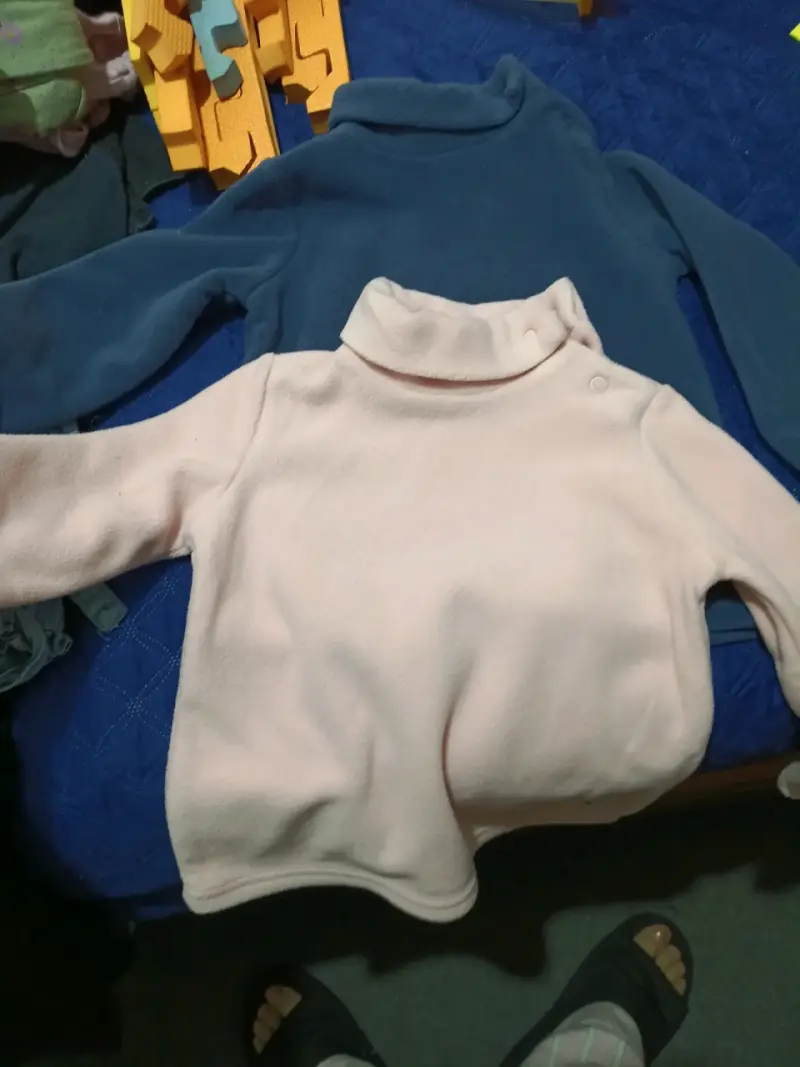 Ropa de bebé 12M - 3