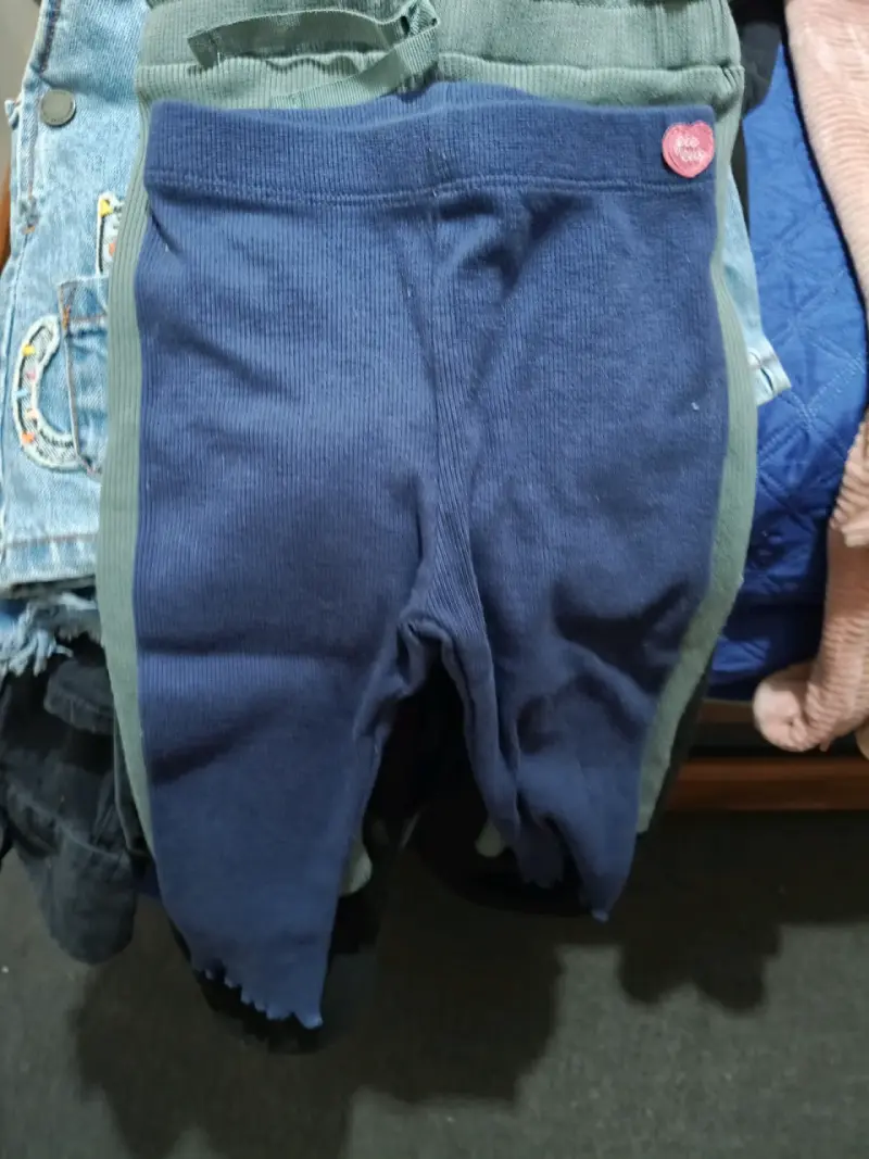 Ropa de bebé 12M - 5