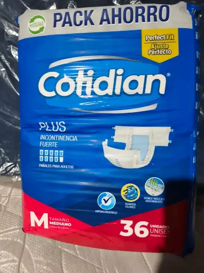 Pañales para adultos Cotidian Plus - miniatura 2