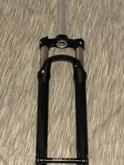Horquilla suspensión bicicleta 29 sr suntour - miniatura 1