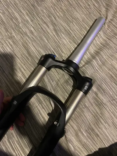 Horquilla suspensión bicicleta 29 sr suntour - miniatura 4