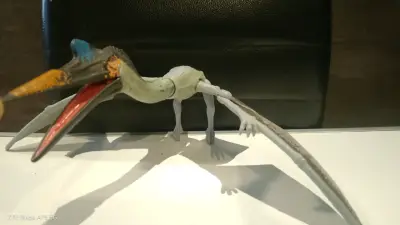 JURASSIC WORLD - miniatura 1