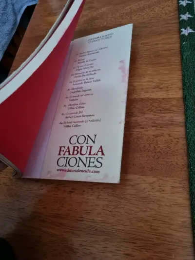 Colección de 4 libros variados - miniatura 6