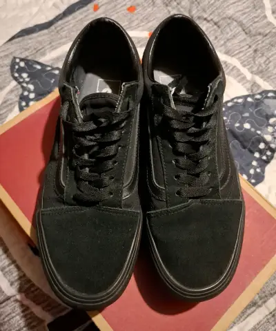 Zapatillas mujer Vans - miniatura 1
