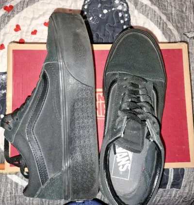 Zapatillas mujer Vans - miniatura 3