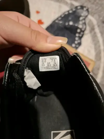 Zapatillas mujer Vans - miniatura 4