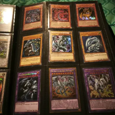 Colección de cartas Yu-Gi-Oh - miniatura 4