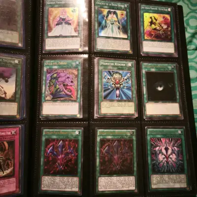 Colección de cartas Yu-Gi-Oh - miniatura 6