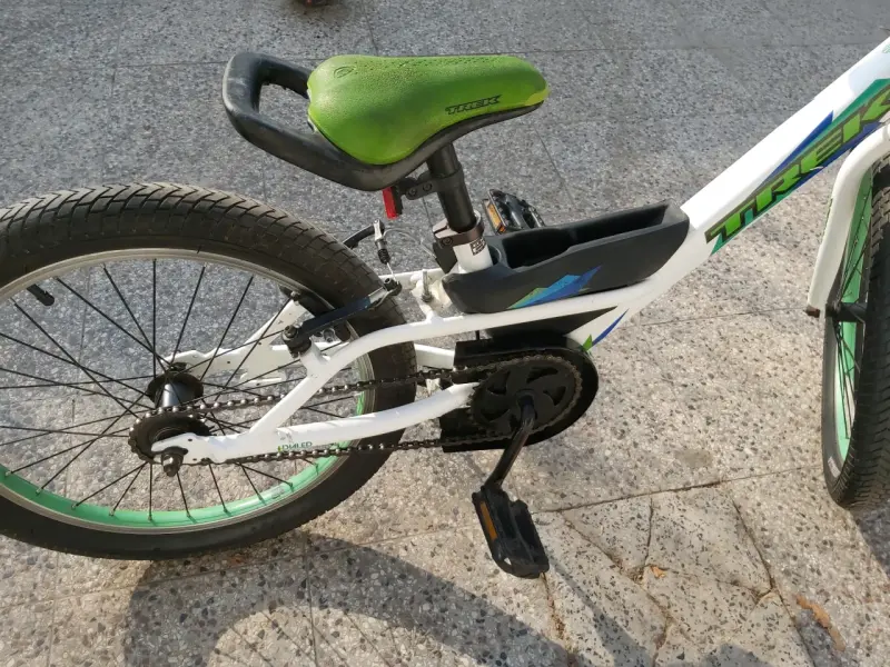 Bicicleta Trek para niños aro 20 - 3