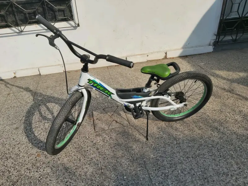 Bicicleta Trek para niños aro 20 - 5