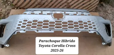 Parachoque Delantero Toyota Corolla - miniatura 1