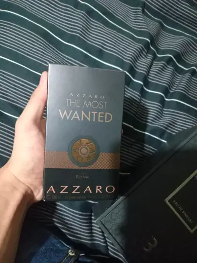 Perfume Azzaro The Most Wanted - miniatura 1