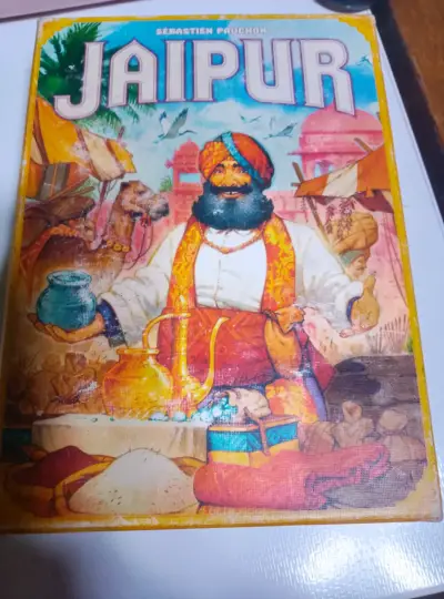 Juego de mesa Jaipur - miniatura 1