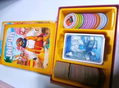 Juego de mesa Jaipur - miniatura 3