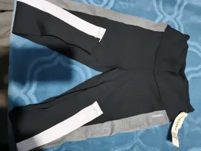 Leggings deportivos negros Romance - miniatura 1