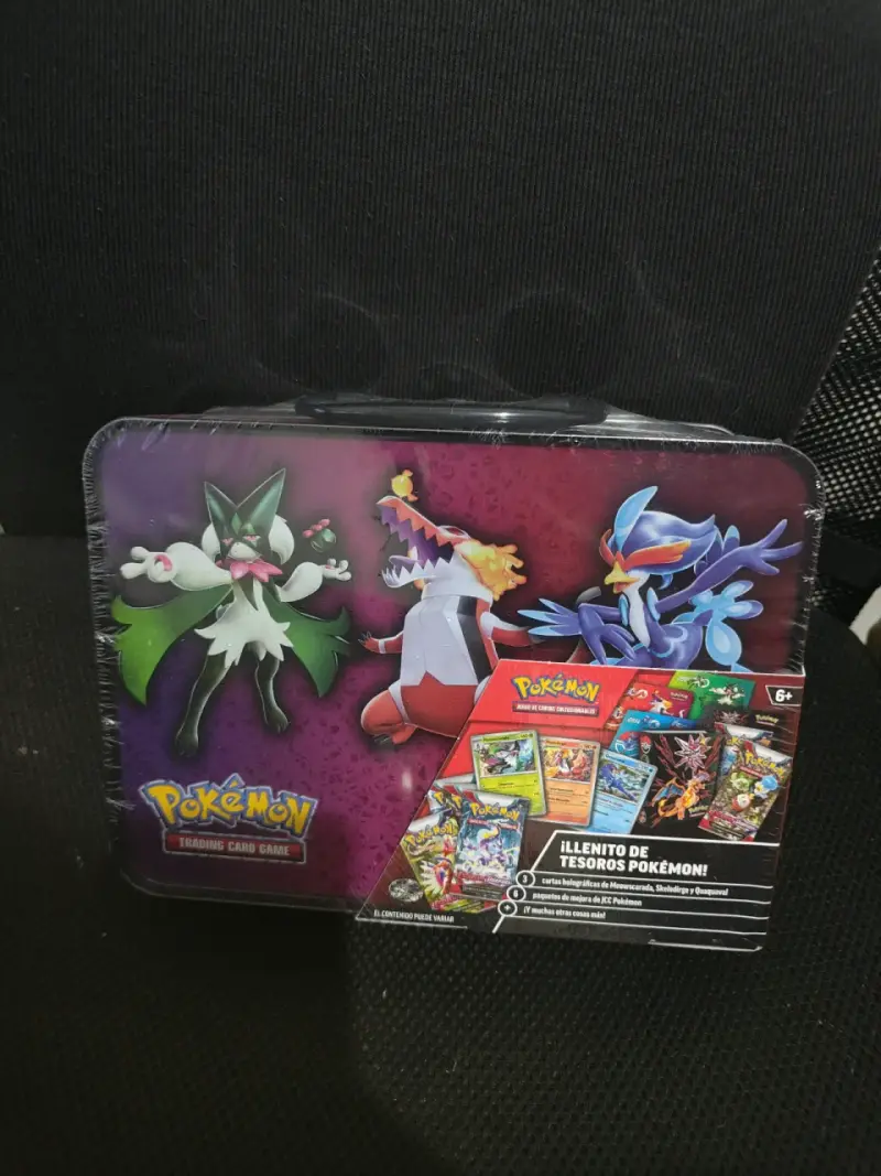 Pokémon en Lonchera metálica 2023 Charizard - 2