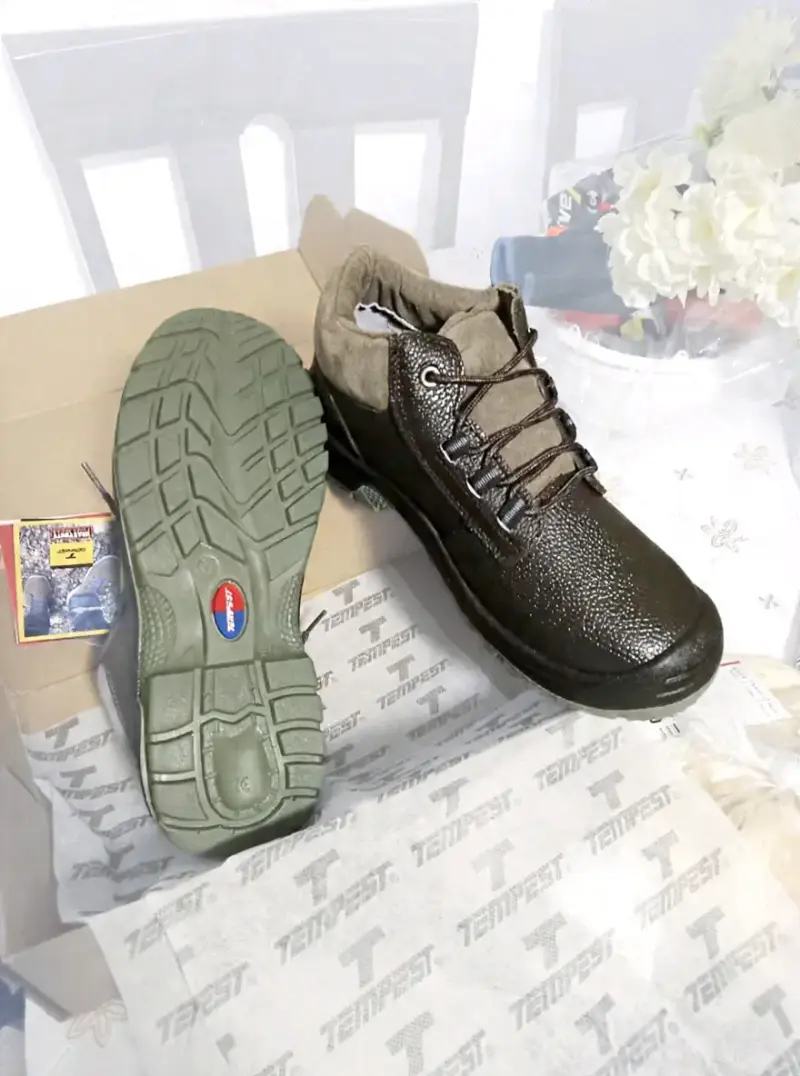 Zapatos de seguridad Tempest - 1