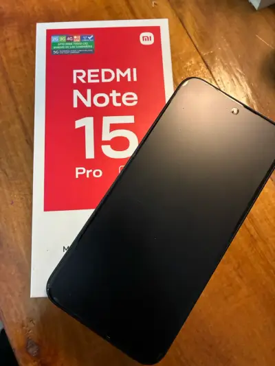 Xiaomi Redmi Note 15 Pro - miniatura 1
