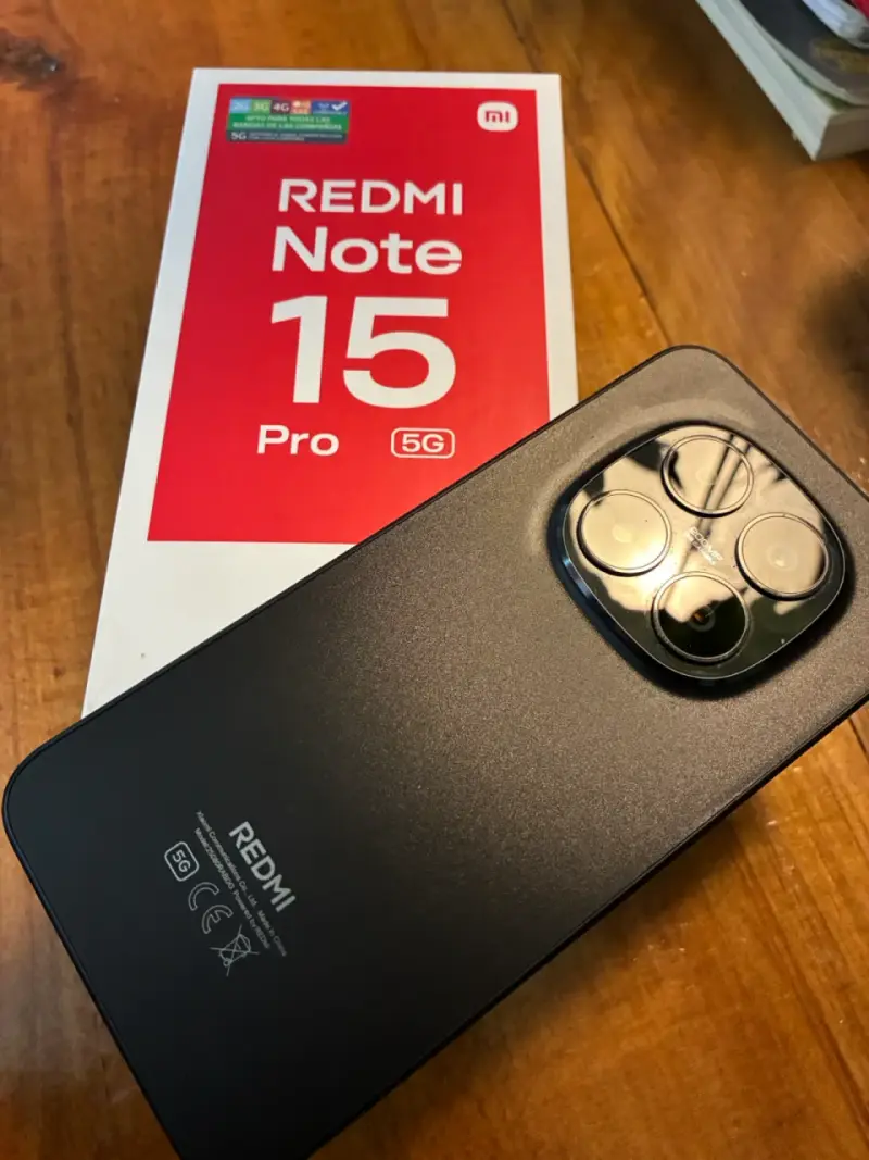 Xiaomi Redmi Note 15 Pro - 2