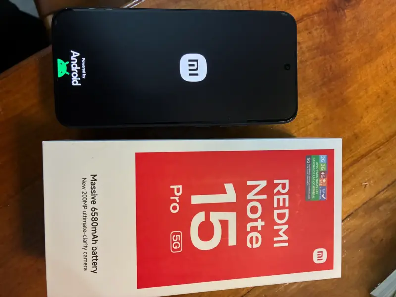 Xiaomi Redmi Note 15 Pro - 3