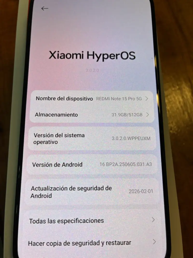 Xiaomi Redmi Note 15 Pro - 5