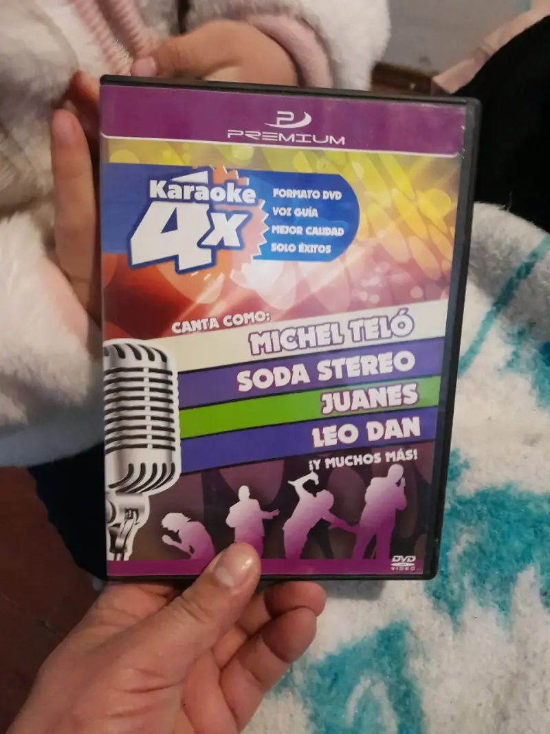 Disco Karaoke 4X - 2