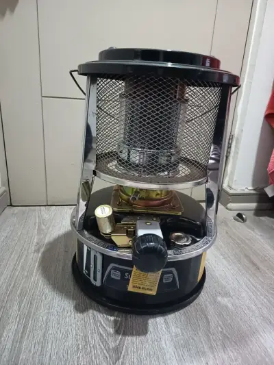 Estufa a parafina Sindelen - miniatura 2