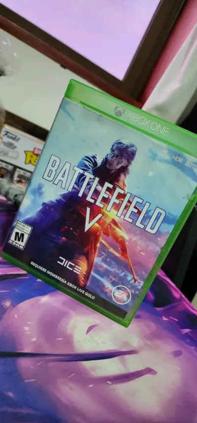 Juego Battlefield V Xbox One - miniatura 1