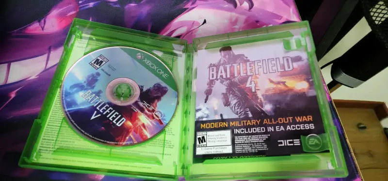 Juego Battlefield V Xbox One - 2