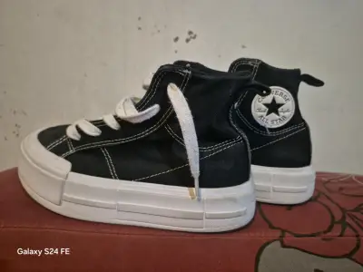 Zapatillas Converse negras - miniatura 2