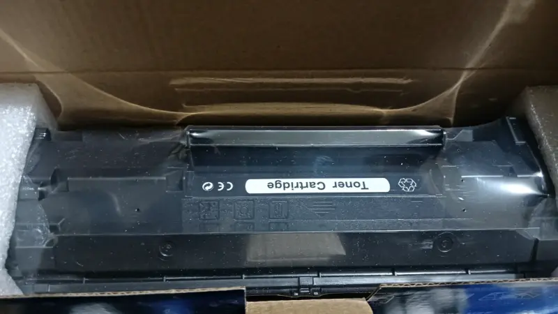 Cartucho de tóner CF283A alternativo nuevo - 2