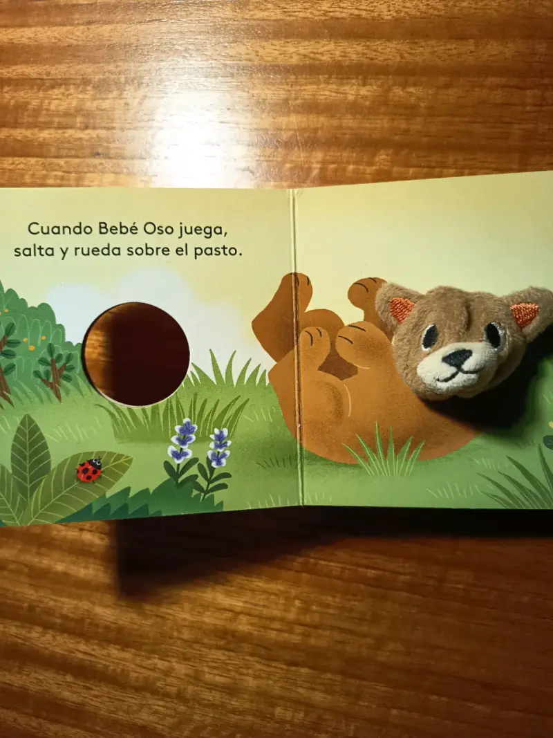 Bebé Oso, Bebé Gato, Bebé Perro (3 libros) - 2