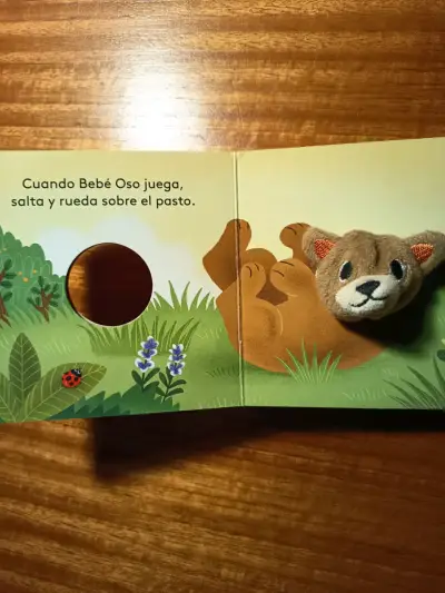 Bebé Oso, Bebé Gato, Bebé Perro (3 libros) - miniatura 2