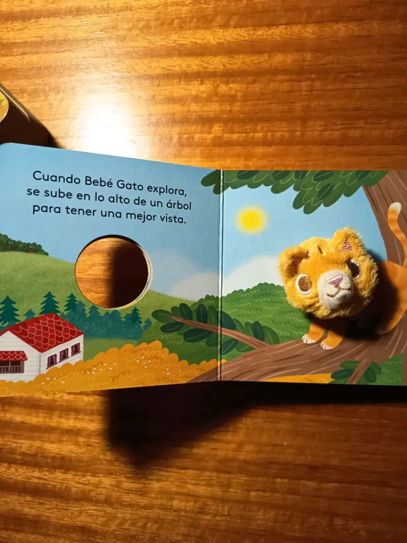 Bebé Oso, Bebé Gato, Bebé Perro (3 libros) - 3