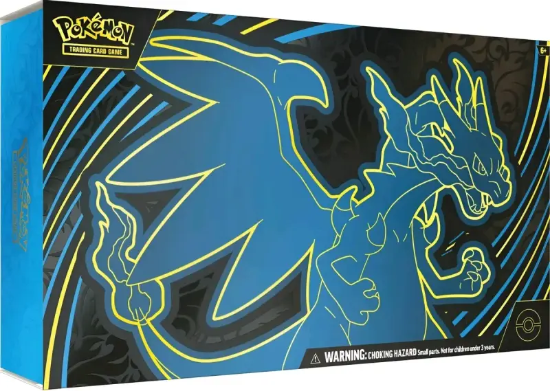 Premium Collection Charizard ENG - Pokémon - 1