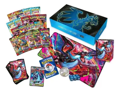 Premium Collection Charizard ENG - Pokémon - miniatura 2