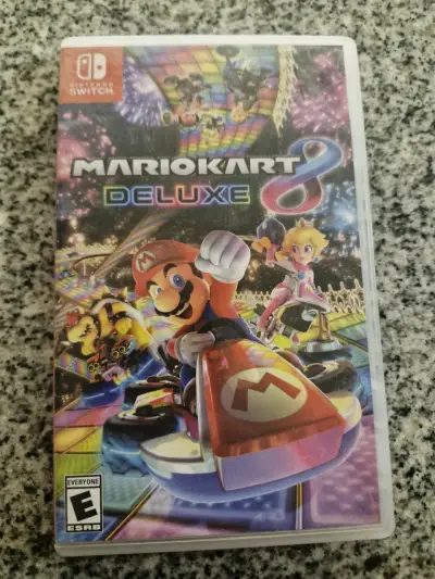 Mario Kart 8 Deluxe para Nintendo Switch - miniatura 1
