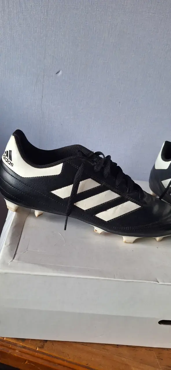 Chuteadores Adidas negros - 5