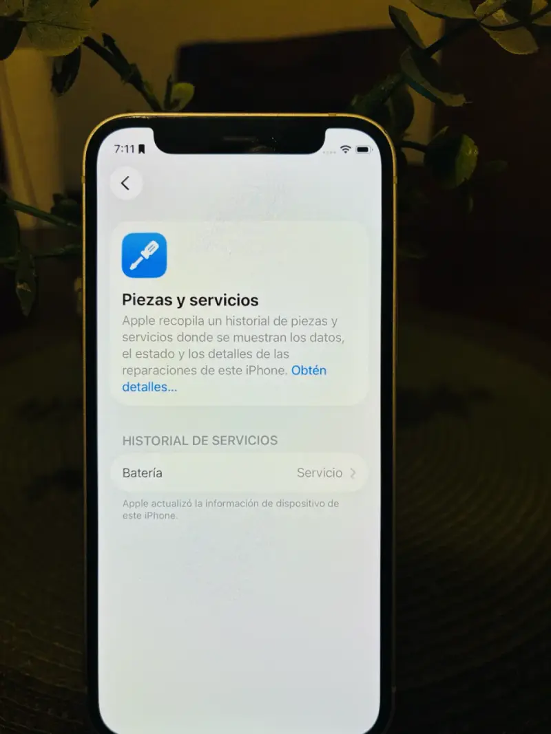 IPhone 12 mini 64 GB - 1