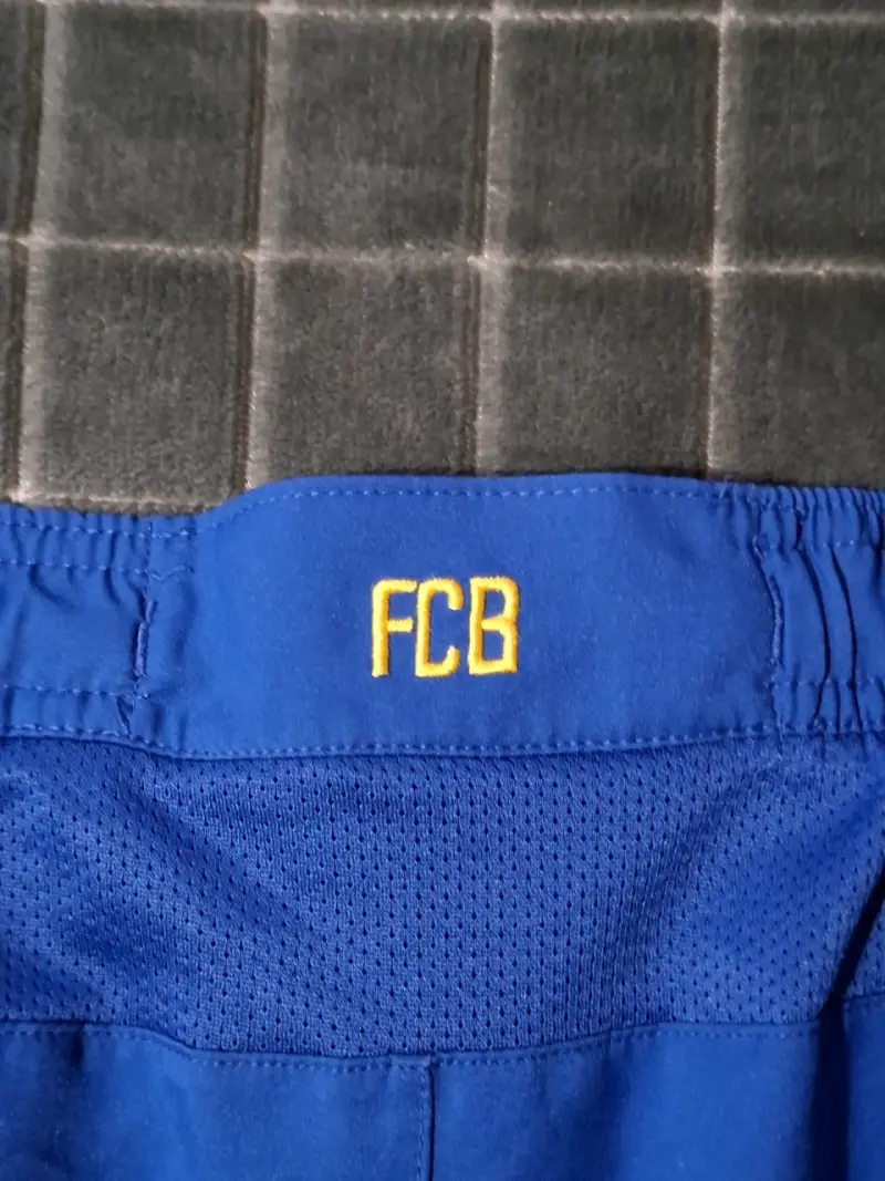 Short Nike FC Barcelona 2011/12 Original - Talla M - 4