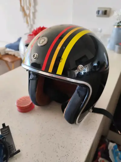 Casco de moto Torc T-50 - miniatura 3